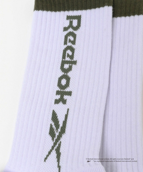 【Reebok（リーボック）】ソックス 詳細画像